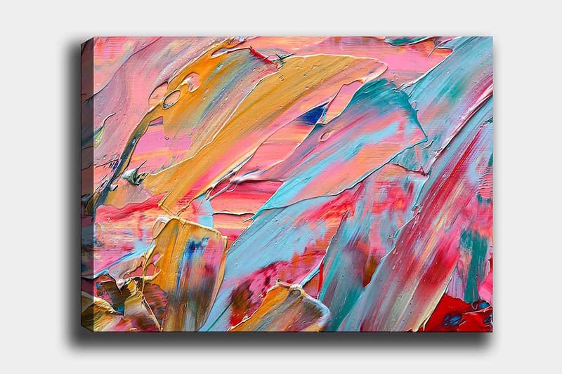 Decoratiivinen Canvas-taulu 70x100 - Sisustustuotteet - Taulu & taide - Canvas-taulu