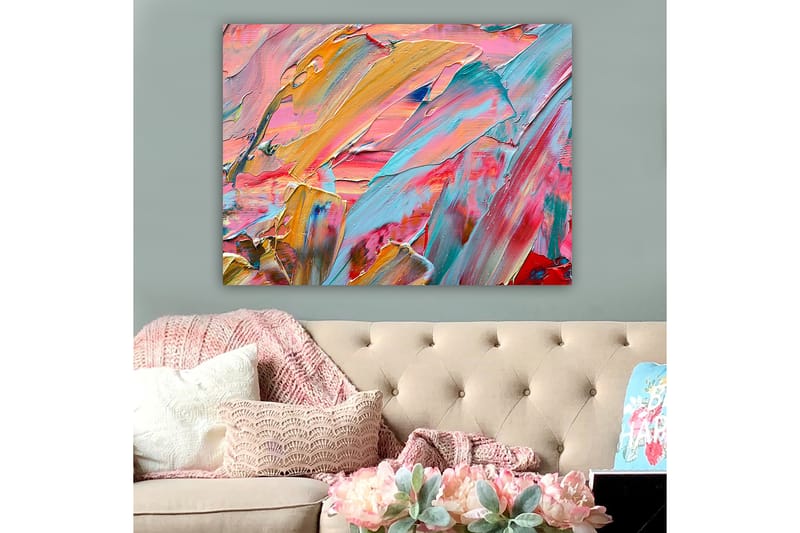 Decoratiivinen Canvas-taulu 70x100 - Sisustustuotteet - Taulu & taide - Canvas-taulu