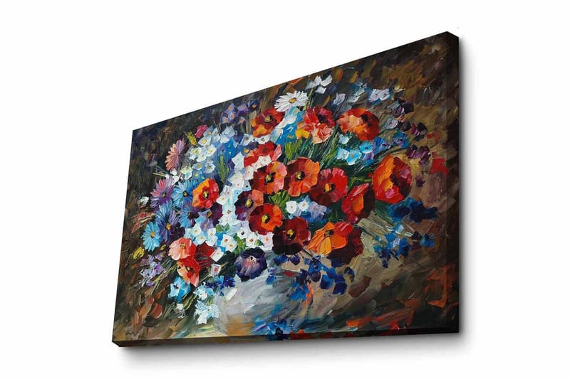Decoratiivinen Canvas-taulu 70x100 - Sisustustuotteet - Taulu & taide - Canvas-taulu