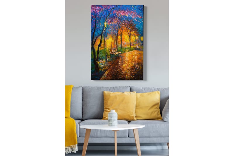 Decoratiivinen Canvas-taulu 70x100 - Sisustustuotteet - Taulu & taide - Canvas-taulu