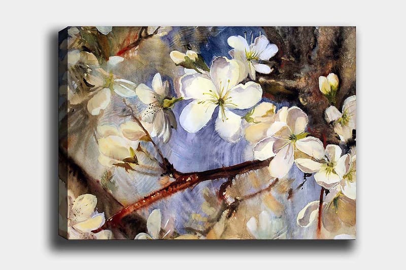 Decoratiivinen Canvas-taulu 70x100 - Sisustustuotteet - Taulu & taide - Canvas-taulu