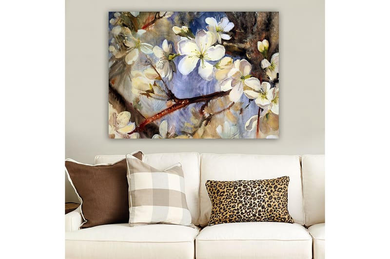 Decoratiivinen Canvas-taulu 70x100 - Sisustustuotteet - Taulu & taide - Canvas-taulu
