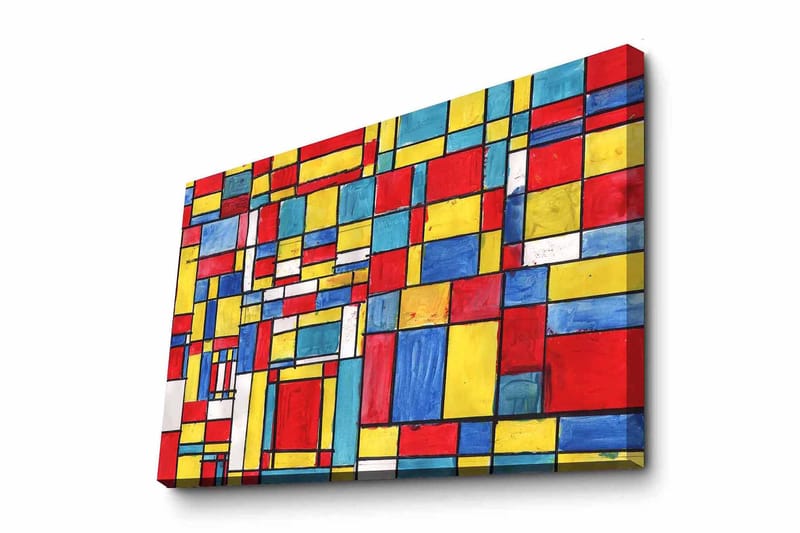 Decoratiivinen Canvas-taulu 70x100 - Sisustustuotteet - Taulu & taide - Canvas-taulu
