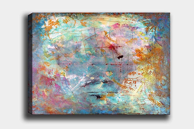 Decoratiivinen Canvas-taulu 70x100 - Sisustustuotteet - Taulu & taide - Canvas-taulu