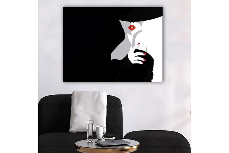 Decoratiivinen Canvas-taulu 70x100 - Sisustustuotteet - Taulu & taide - Canvas-taulu