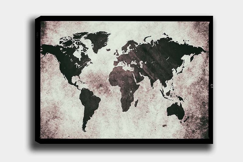 Decoratiivinen Canvas-taulu 70x100 - Sisustustuotteet - Taulu & taide - Canvas-taulu
