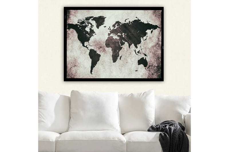 Decoratiivinen Canvas-taulu 70x100 - Sisustustuotteet - Taulu & taide - Canvas-taulu