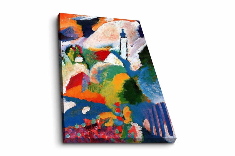 Decoratiivinen Canvas-taulu 70x100 - Sisustustuotteet - Taulu & taide - Canvas-taulu
