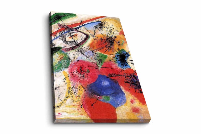 Decoratiivinen Canvas-taulu 70x100 - Sisustustuotteet - Taulu & taide - Canvas-taulu