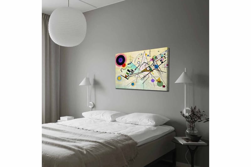 Decoratiivinen Canvas-taulu 70x100 - Sisustustuotteet - Taulu & taide - Canvas-taulu