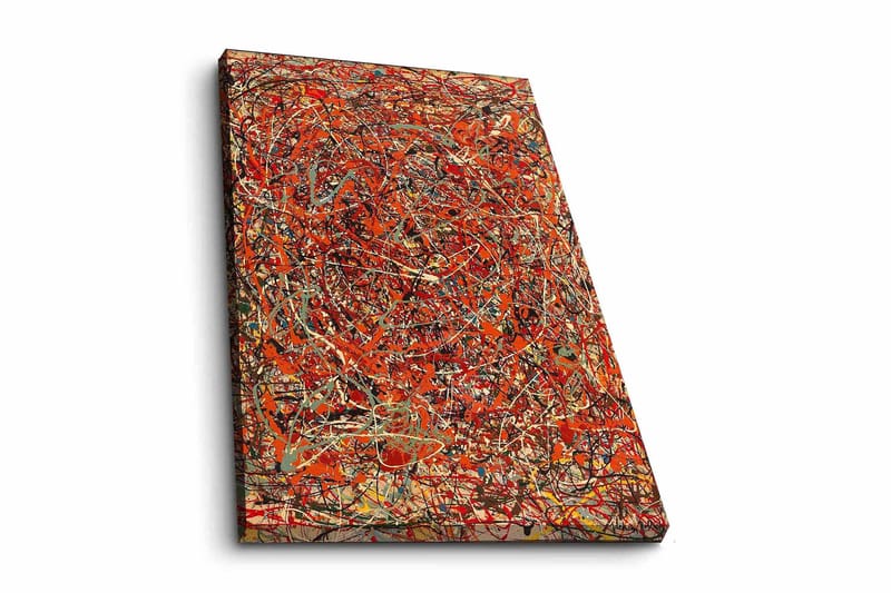 Decoratiivinen Canvas-taulu 70x100 - Sisustustuotteet - Taulu & taide - Canvas-taulu