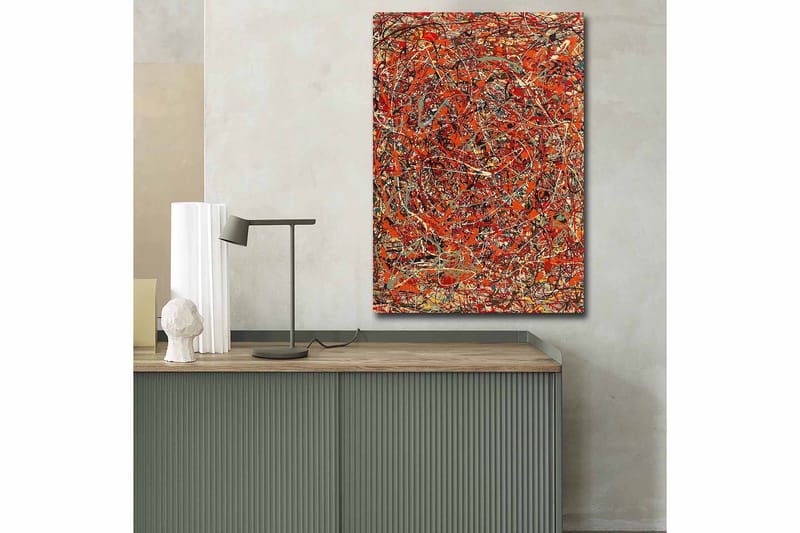 Decoratiivinen Canvas-taulu 70x100 - Sisustustuotteet - Taulu & taide - Canvas-taulu