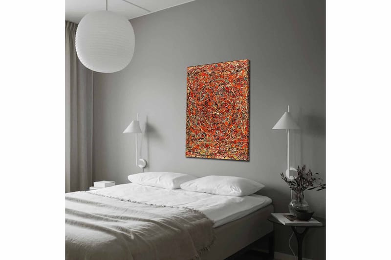 Decoratiivinen Canvas-taulu 70x100 - Sisustustuotteet - Taulu & taide - Canvas-taulu