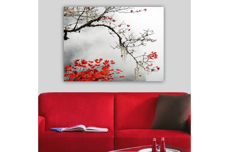 Decoratiivinen Canvas-taulu 70x100 - Sisustustuotteet - Taulu & taide - Canvas-taulu