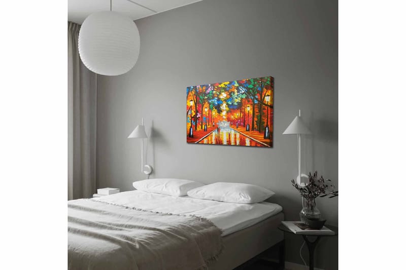 Decoratiivinen Canvas-taulu 70x100 - Sisustustuotteet - Taulu & taide - Canvas-taulu