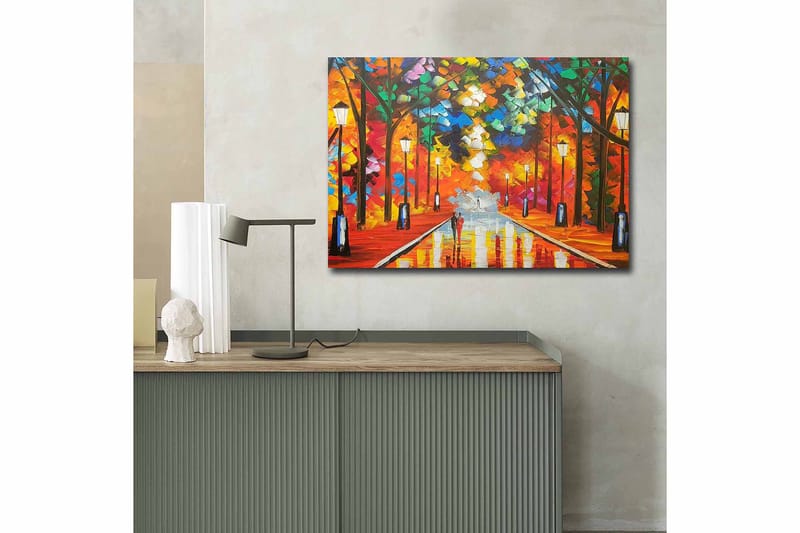 Decoratiivinen Canvas-taulu 70x100 - Sisustustuotteet - Taulu & taide - Canvas-taulu