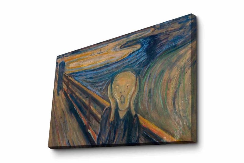 Decoratiivinen Canvas-taulu 70x100 - Sisustustuotteet - Taulu & taide - Canvas-taulu