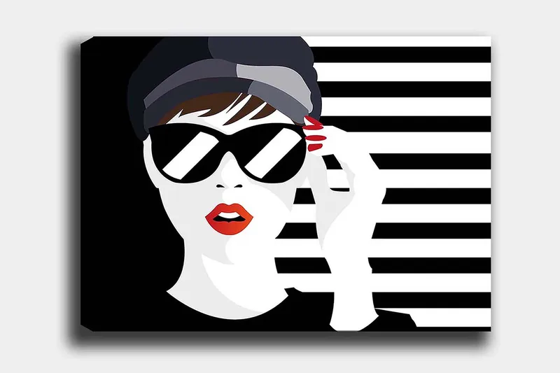 Decoratiivinen Canvas-taulu 70x100, undefined