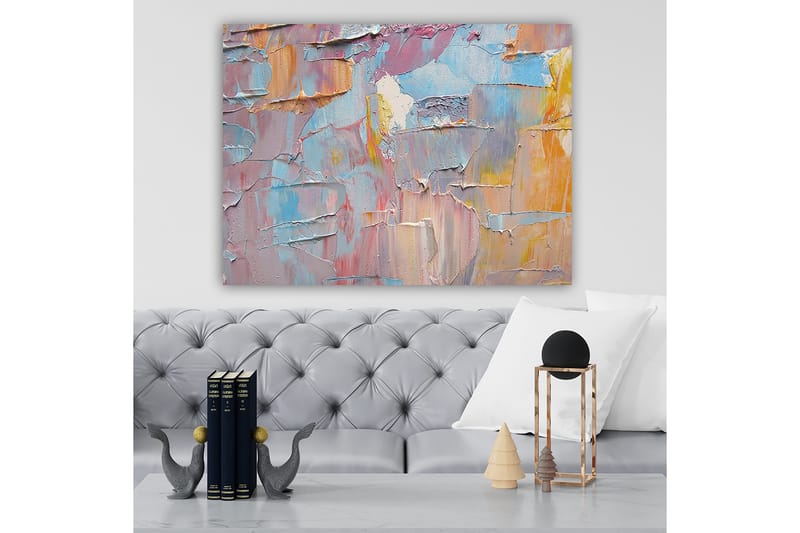 Decoratiivinen Canvas-taulu 70x100 - Sisustustuotteet - Taulu & taide - Canvas-taulu