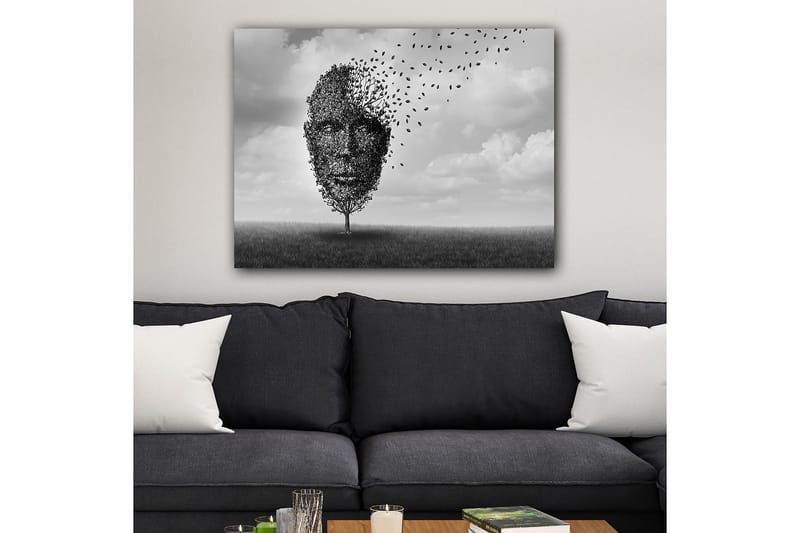 Decoratiivinen Canvas-taulu 70x100 - Sisustustuotteet - Taulu & taide - Canvas-taulu