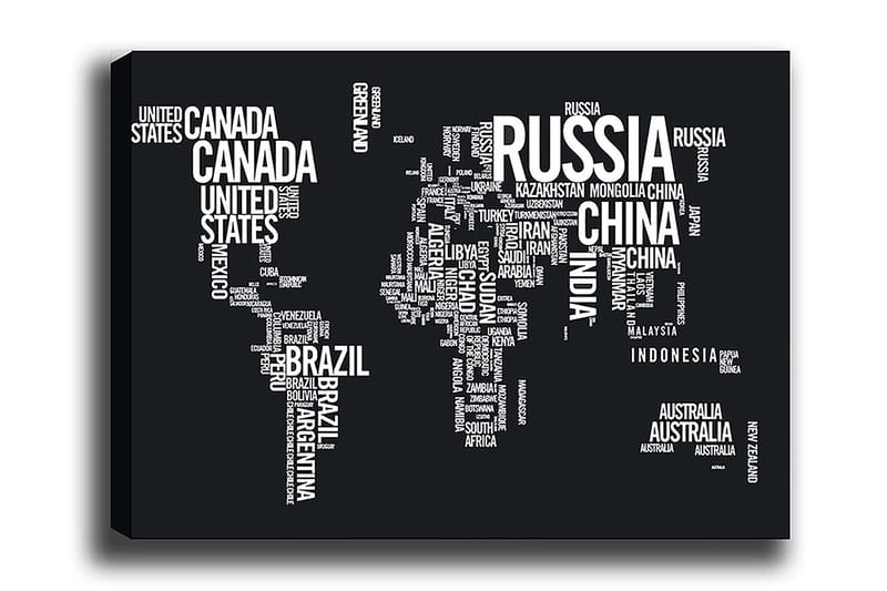 Decoratiivinen Canvas-taulu 70x100, undefined