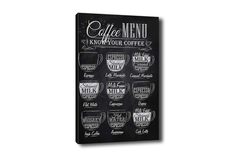 Decoratiivinen Canvas-taulu 70x100, undefined