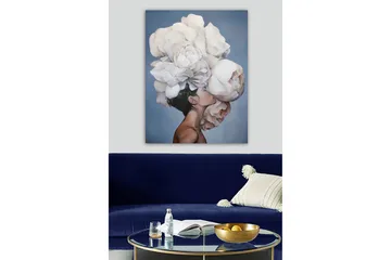 Decoratiivinen Canvas-taulu 70x100 - Sisustustuotteet - Taulu & taide - Canvas-taulu