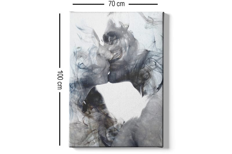 Decoratiivinen Canvas-taulu 70x100 - Sisustustuotteet - Taulu & taide - Canvas-taulu