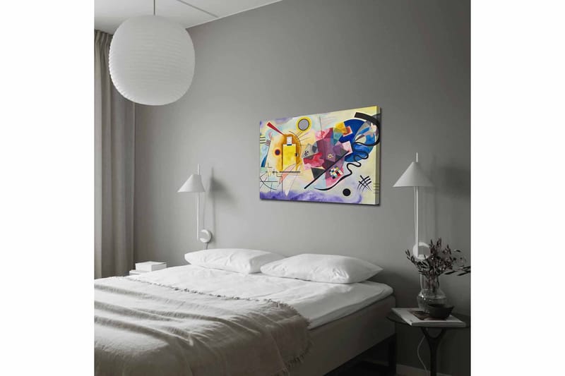 Decoratiivinen Canvas-taulu 70x100 - Sisustustuotteet - Taulu & taide - Canvas-taulu