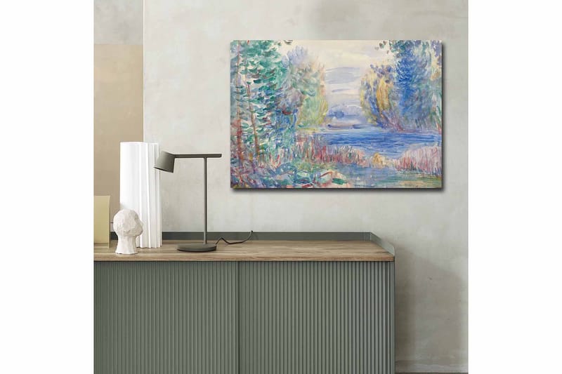 Decoratiivinen Canvas-taulu 70x100 - Sisustustuotteet - Taulu & taide - Canvas-taulu