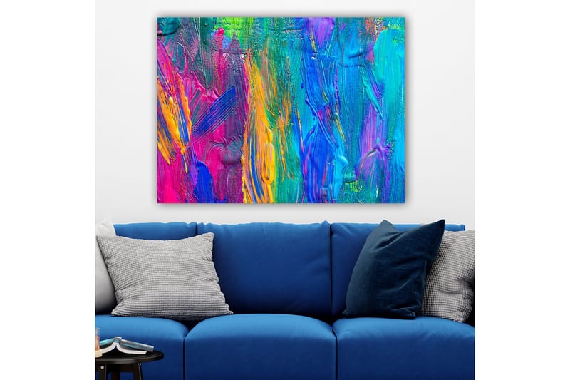 Decoratiivinen Canvas-taulu 70x100 - Sisustustuotteet - Taulu & taide - Canvas-taulu