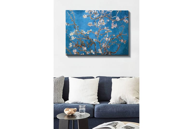 Decoratiivinen Canvas-taulu 70x100 - Sisustustuotteet - Taulu & taide - Canvas-taulu