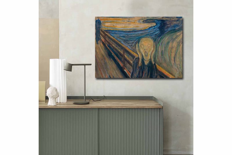 Decoratiivinen Canvas-taulu 70x100 - Sisustustuotteet - Taulu & taide - Canvas-taulu