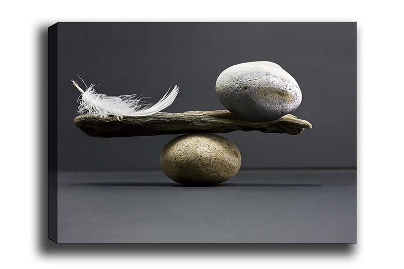 Decoratiivinen Canvas-taulu 70x100 - Sisustustuotteet - Taulu & taide - Canvas-taulu