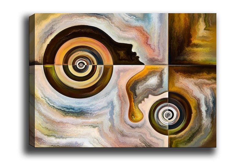 Decoratiivinen Canvas-taulu 70x100, undefined