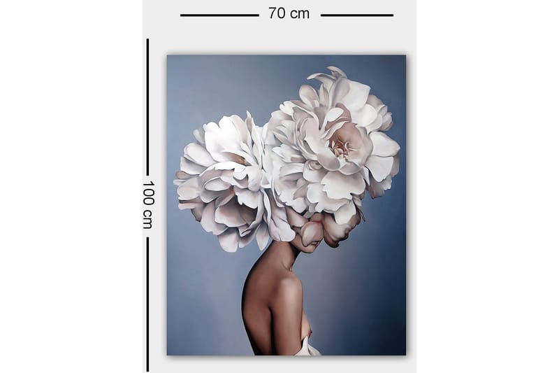 Decoratiivinen Canvas-taulu 70x100 - Sisustustuotteet - Taulu & taide - Canvas-taulu