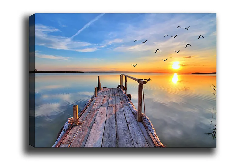 Decoratiivinen Canvas-taulu 70x100, undefined