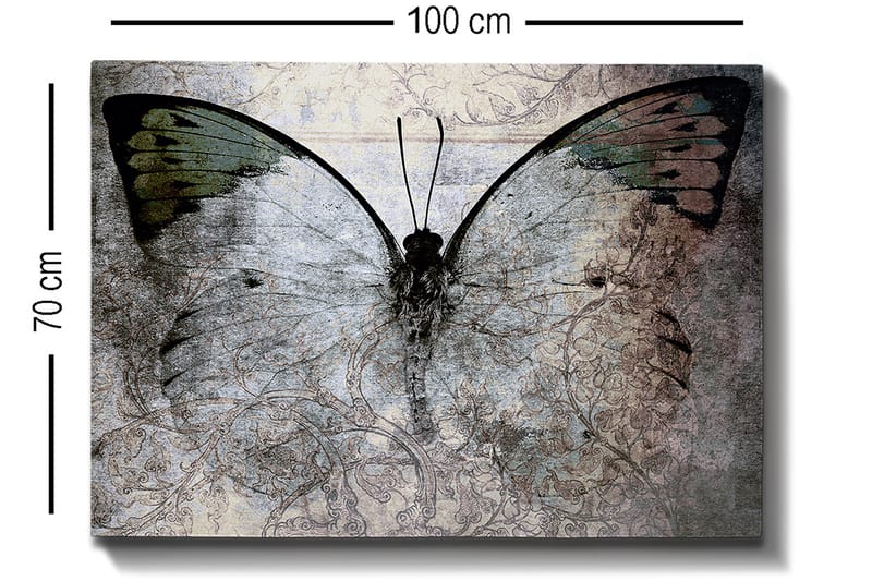 Decoratiivinen Canvas-taulu 70x100 - Sisustustuotteet - Taulu & taide - Canvas-taulu