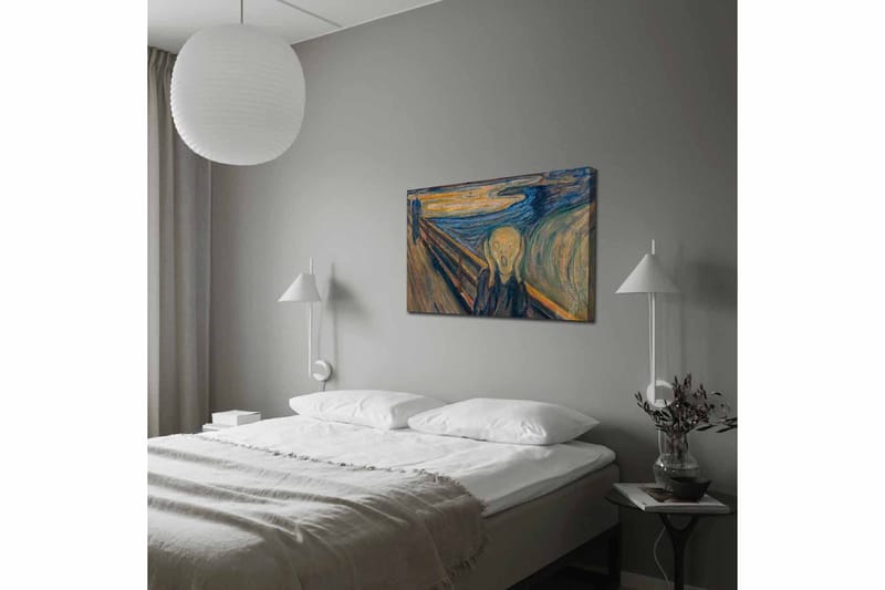 Decoratiivinen Canvas-taulu 70x100 - Sisustustuotteet - Taulu & taide - Canvas-taulu