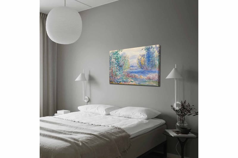 Decoratiivinen Canvas-taulu 70x100 - Sisustustuotteet - Taulu & taide - Canvas-taulu