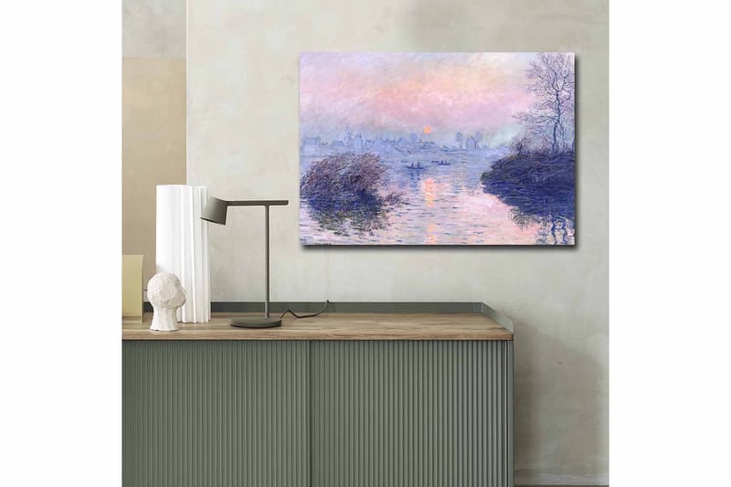 Decoratiivinen Canvas-taulu 70x100 - Sisustustuotteet - Taulu & taide - Canvas-taulu