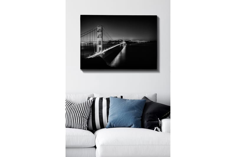 Decoratiivinen Canvas-taulu 70x100 - Sisustustuotteet - Taulu & taide - Canvas-taulu