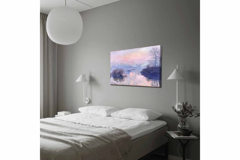 Decoratiivinen Canvas-taulu 70x100 - Sisustustuotteet - Taulu & taide - Canvas-taulu