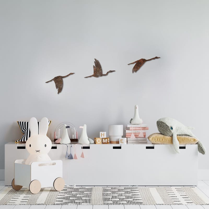 Decorative Metal Wall Accessory Wallxpert - Sisustustuotteet - Taulu & taide