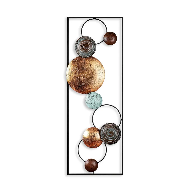 Decorative Metal Wall Accessory Wallxpert, undefined