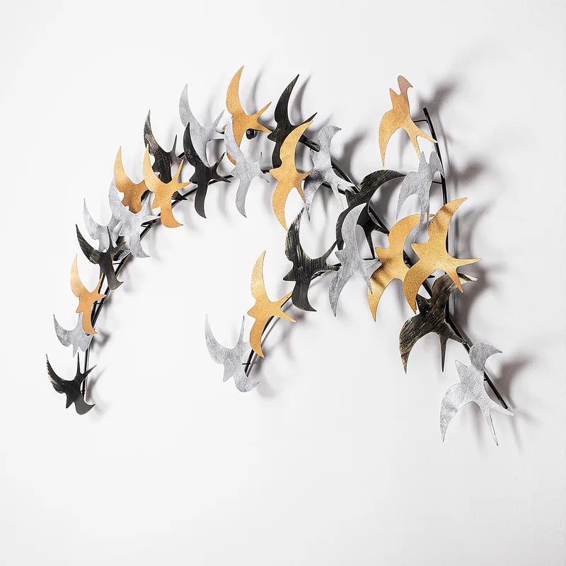 Decorative Metal Wall Accessory Wallxpert, undefined