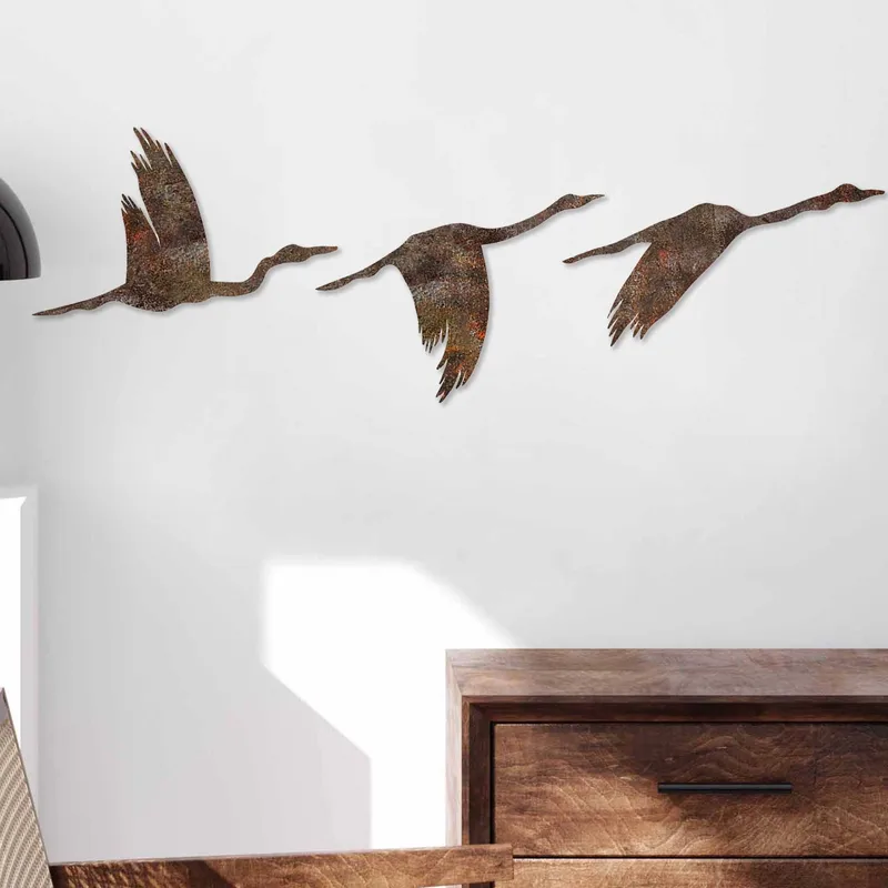 Decorative Metal Wall Accessory Wallxpert - Sisustustuotteet - Taulu & taide