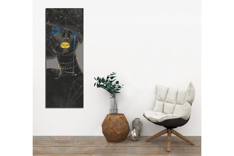 Dekoratiivinen Canvas-taulu 30x80 - Sisustustuotteet - Taulu & taide - Canvas-taulu