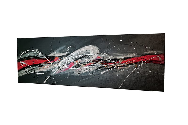 Dekoratiivinen Canvas-taulu 30x80 - Sisustustuotteet - Taulu & taide - Canvas-taulu