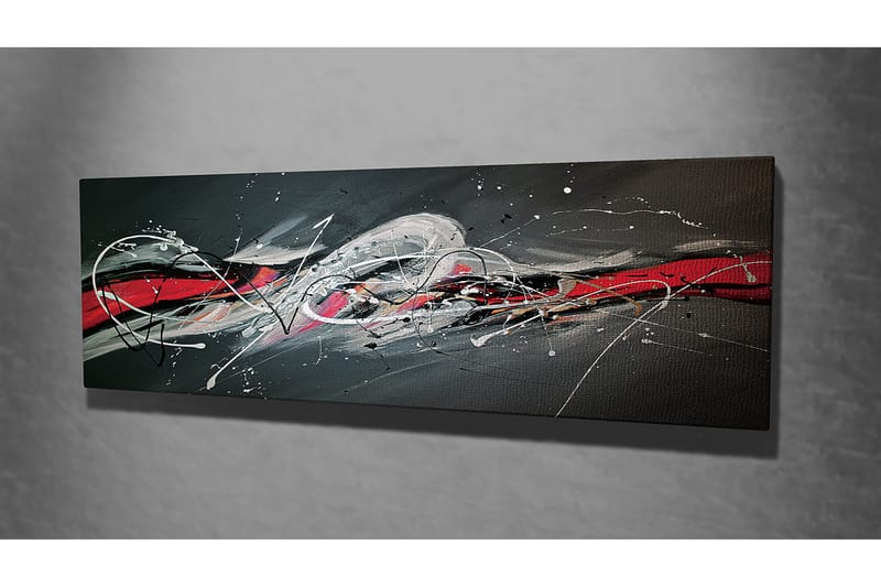 Dekoratiivinen Canvas-taulu 30x80 - Sisustustuotteet - Taulu & taide - Canvas-taulu